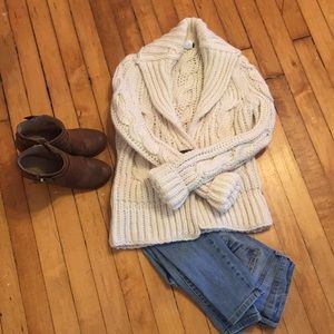 J. Crew Wool sweater